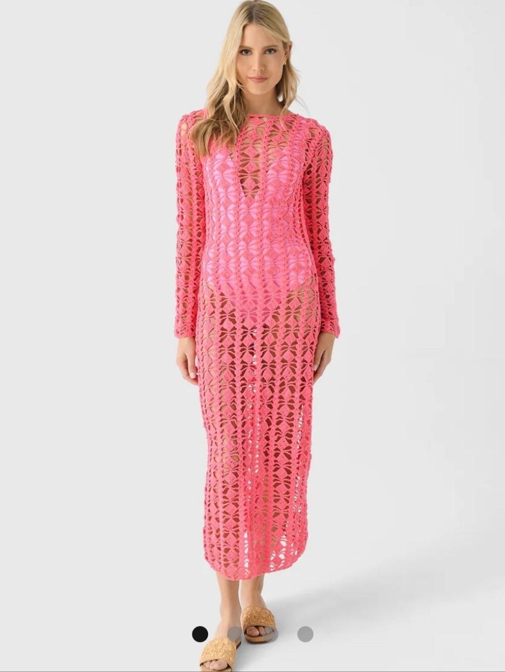BEACH RIOT Women's Ariana Dress
